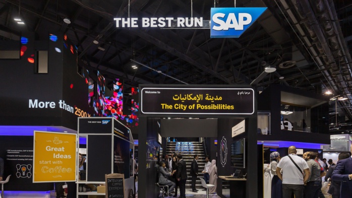 GITEX Africa : « Grow with SAP » apporte son appui aux PME GITEX Africa : « Grow with SAP » apporte son appui aux PME