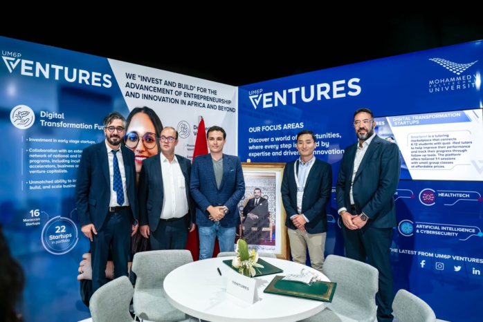 GITEX Africa 2023 : Le data Center de l’UM6P herbagera l’application de e-commerce Chari GITEX Africa 2023 : Le data Center de l’UM6P herbagera l’application de e-commerce Chari