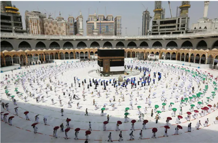 Hajj 1444 : SM le Roi appelle les pèlerins marocains à être les dignes ambassadeurs de leur Patrie
