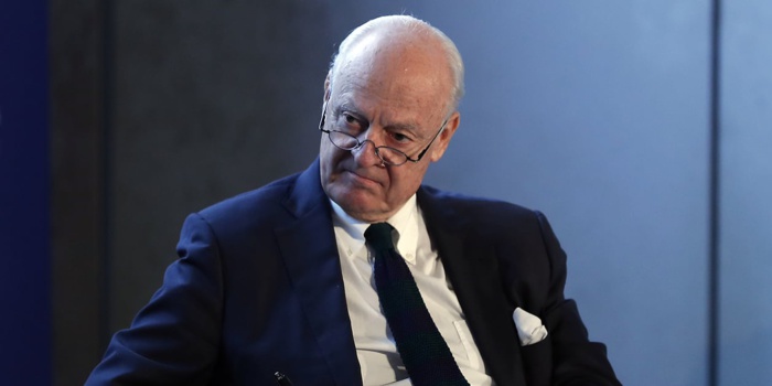 Sahara : Staffan de Mistura reprend ses consultations avec l’Union européenne Sahara : Staffan de Mistura reprend ses consultations avec l’Union européenne