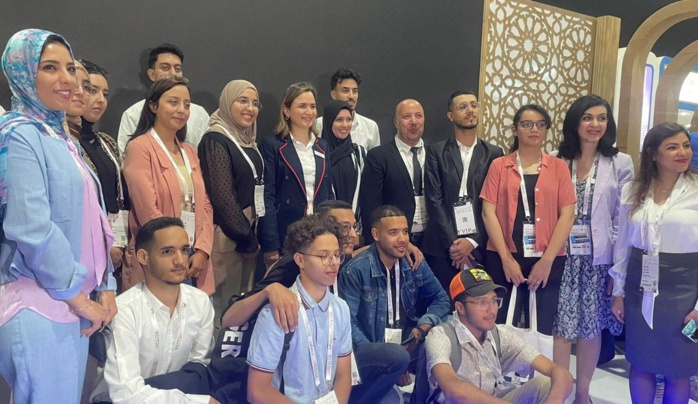 GITEX Africa 2023 : Vers la création d'une école pour former les leaders de la programmation et de la big data GITEX Africa 2023 : Vers la création d'une école pour former les leaders de la programmation et de la big data