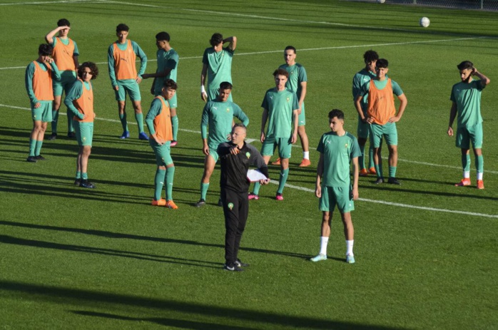 Tournoi Maurice Revello (France) : 24 Lionceaux U20 convoqués par la FRMF