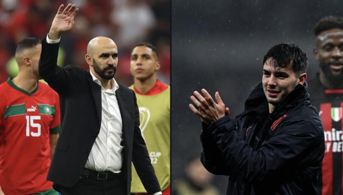 Brahim Diaz entre le Real, l’Espagne et le Maroc : Quelle décision ? Brahim Diaz entre le Real, l’Espagne et le Maroc : Quelle décision ?