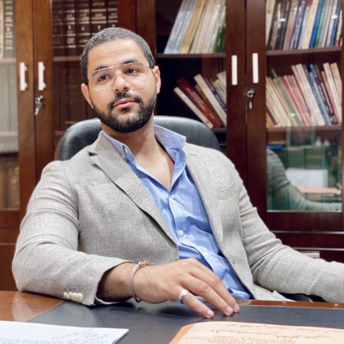 Dirigeants sportifs : Mohamed Réda Alaoui, un jeune président qui fait de l’exception à Marrakech…!