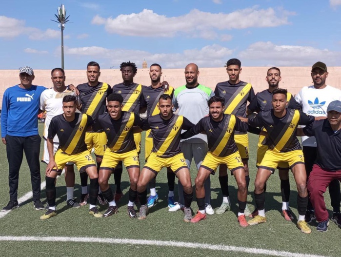Dirigeants sportifs : Mohamed Réda Alaoui, un jeune président qui fait de l’exception à Marrakech…!