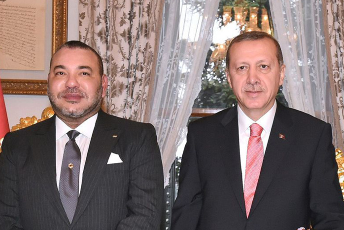 Les relations maroco-turques sont au beau fixe. Photo: droits réservés.