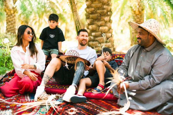 Arabie, Barcelone ou Miami: quel avenir pour Messi ? Arabie, Barcelone ou Miami: quel avenir pour Messi ?