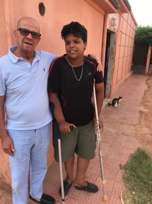 Dirigeants sportifs : Abdeljalil Jaouhari, parrain sportif de la caravane de bienfaisance et de solidarité… Dirigeants sportifs : Abdeljalil Jaouhari, parrain sportif de la caravane de bienfaisance et de solidarité…