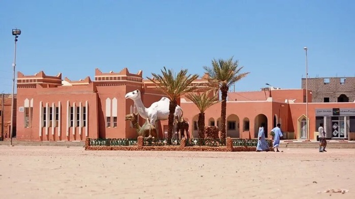 Assa : 1er festival national du Sahara Assa : 1er festival national du Sahara