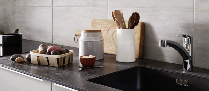 Cuisine : Bien choisir son plan de travail Cuisine : Bien choisir son plan de travail