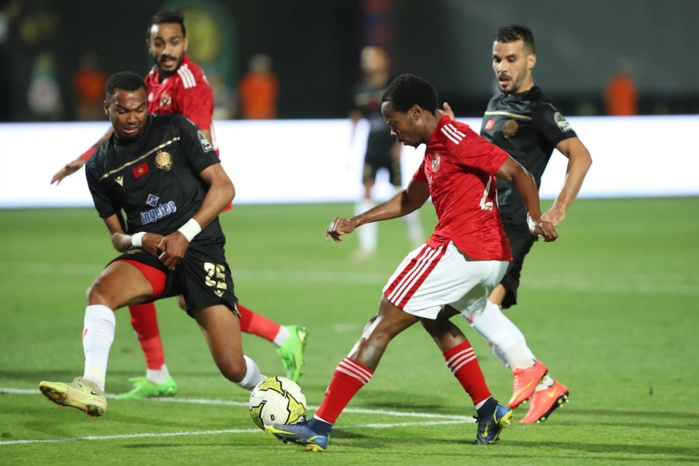 Ligue des champions / Al Ahly-WAC (2-1) : Le Wydad revient de loin avant le retour Ligue des champions / Al Ahly-WAC (2-1) : Le Wydad revient de loin avant le retour
