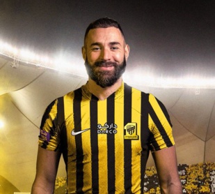 Mercato : Benzema débarque en Arabie Saoudite pour 200 millions d'euros nets ! Mercato : Benzema débarque en Arabie Saoudite pour 200 millions d'euros nets !