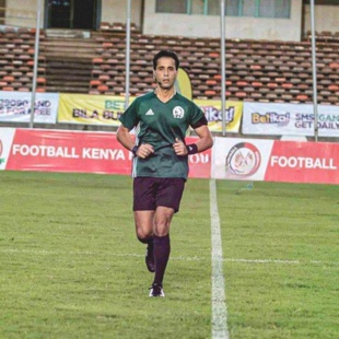 Al Ahly vs Wydad : L’arbitre Mouâtaz fait l'unanimité ! Al Ahly vs Wydad : L’arbitre Mouâtaz fait l'unanimité !