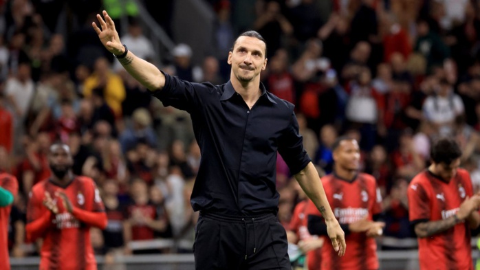 Retraite : Zlatane met fin officiellement à sa carrière Retraite : Zlatane met fin officiellement à sa carrière