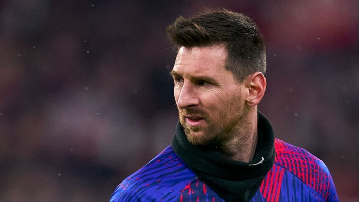 Mercato : Messi affole le GPS!