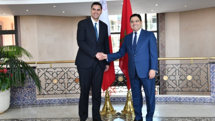 Renforcement de la coopération entre le Maroc et Malte Renforcement de la coopération entre le Maroc et Malte