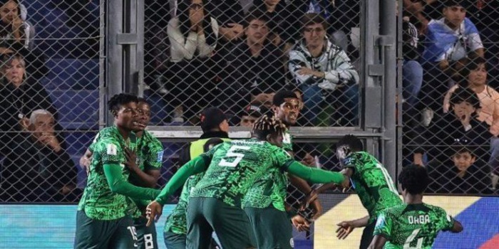 Coupe du monde U20 : Le Nigeria et le Brésil éliminés en quarts de finale Coupe du monde U20 : Le Nigeria et le Brésil éliminés en quarts de finale