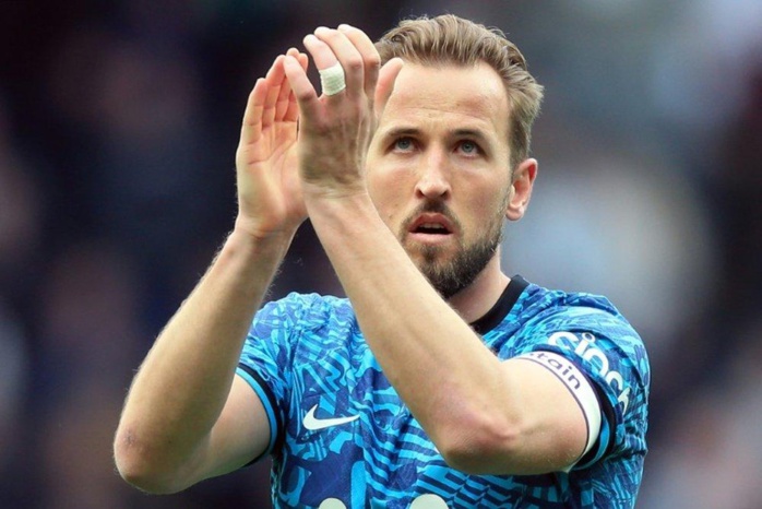 Real Madrid : Kane pour remplacer Benzema