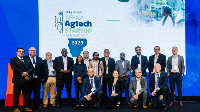 Africa AgTech Showcase 2023: Une start-up marocaine remporte le grand Prix Africa AgTech Showcase 2023: Une start-up marocaine remporte le grand Prix