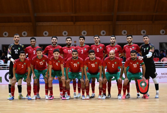 Championnat arabe de futsal : Deux matches à l’ouverture ce mardi Championnat arabe de futsal : Deux matches à l’ouverture ce mardi