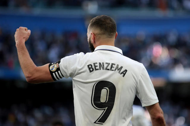 Football: Départ de Benzema du Real Madrid, une page se tourne Football: Départ de Benzema du Real Madrid, une page se tourne