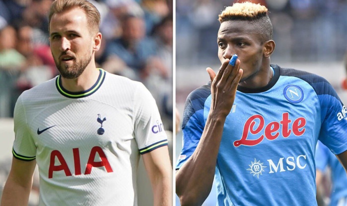 Mercato : Les 3 cibles les plus chaudes pour remplacer Benzema au Real Madrid Mercato : Les 3 cibles les plus chaudes pour remplacer Benzema au Real Madrid