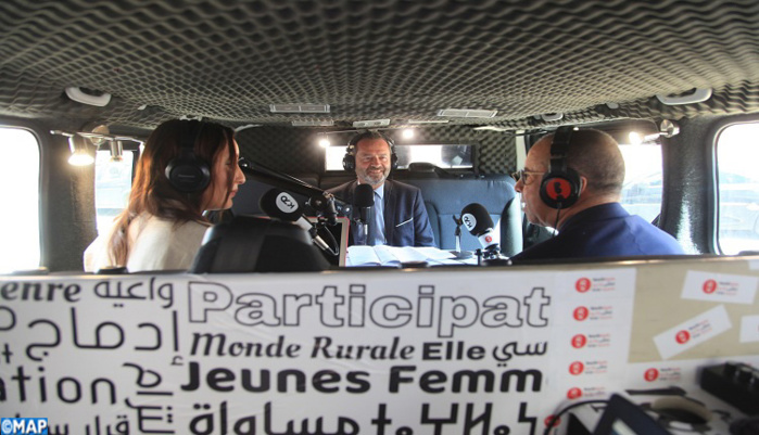Marrakech : Une caravane nationale des jeunes pour l'innovation
