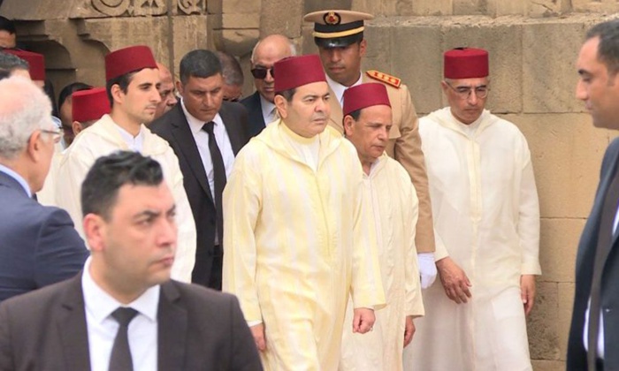 Funérailles de feu Mohamed Moatassim en présence du prince Moulay Rachid