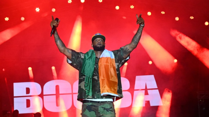 Annulation du concert de Booba au Maroc