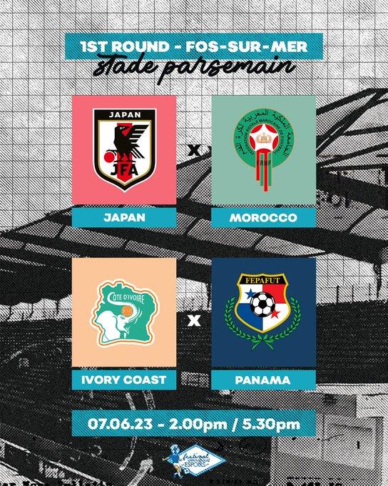 Football / Tournoi Maurice Revello : Quand et comment suivre Maroc-Japon ce mercredi ? Football / Tournoi Maurice Revello : Quand et comment suivre Maroc-Japon ce mercredi ?