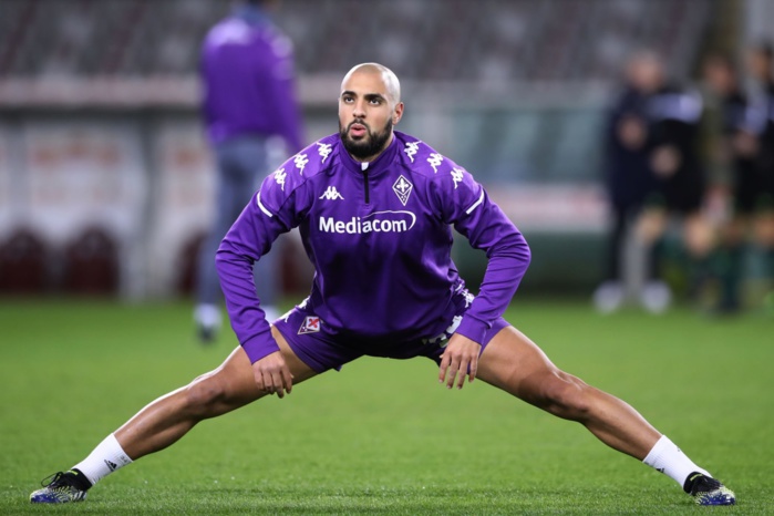 Finale C4 : Amrabat, le plus grand obstacle entre West Ham et la gloire Finale C4 : Amrabat, le plus grand obstacle entre West Ham et la gloire