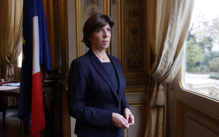 La France dit vouloir rester un "partenaire pertinent" en Afrique malgré les "discours anti-français"