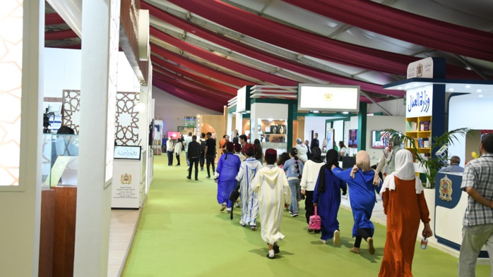 SIEL 2023 : 62.000 visiteurs en quatre jours SIEL 2023 : 62.000 visiteurs en quatre jours