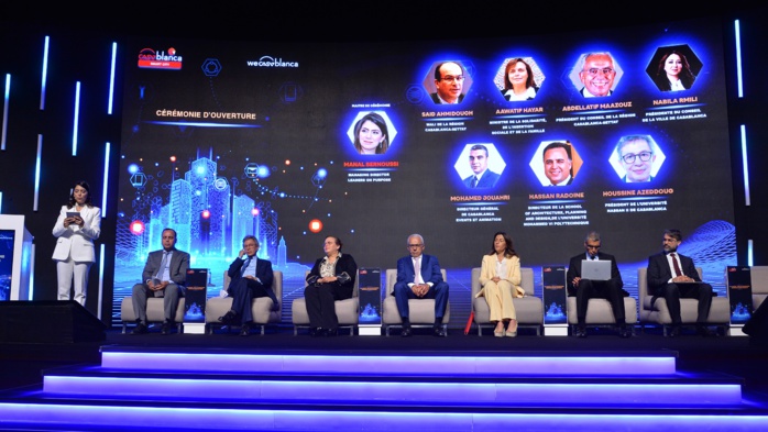 Casa Smart City : L’IA comme catalyseur du développement territorial Casa Smart City : L’IA comme catalyseur du développement territorial