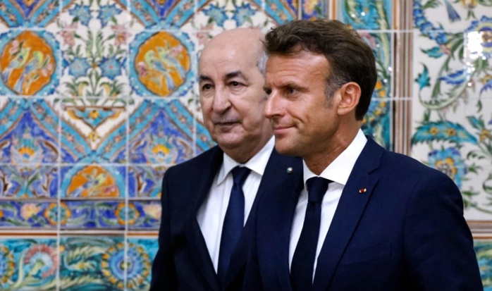 Algérie : Tebboune indésirable en France