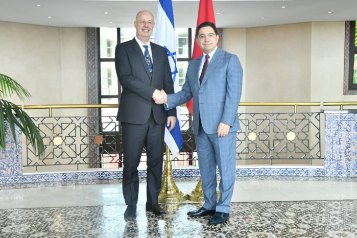 La coopération sécuritaire au cœur de la visite du Conseiller israélien à la Sécurité nationale au Maroc La coopération sécuritaire au cœur de la visite du Conseiller israélien à la Sécurité nationale au Maroc