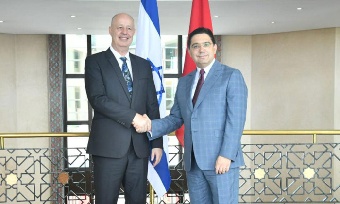 Israël fera bientôt connaître sa position sur le Sahara marocain Israël fera bientôt connaître sa position sur le Sahara marocain