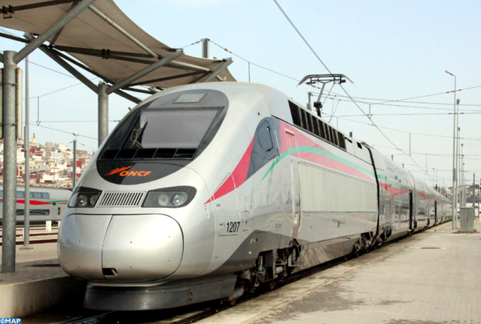 Le Maroc s'apprête à lancer l'appel d'offres international pour l’achat de trains