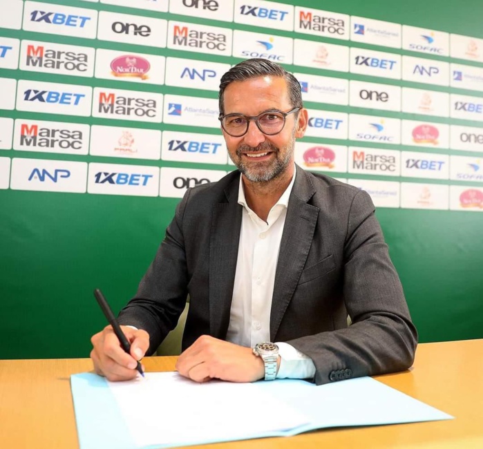 Raja : Le Tunisien limogé, un Allemand engagé Raja : Le Tunisien limogé, un Allemand engagé