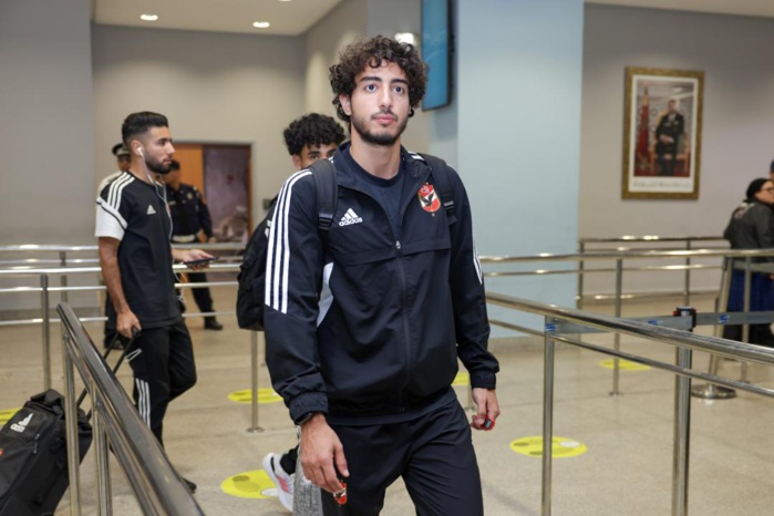 Ligue des champions : Al Ahly débarque à Casablanca Ligue des champions : Al Ahly débarque à Casablanca