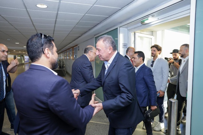 Ligue des champions : Al Ahly débarque à Casablanca Ligue des champions : Al Ahly débarque à Casablanca