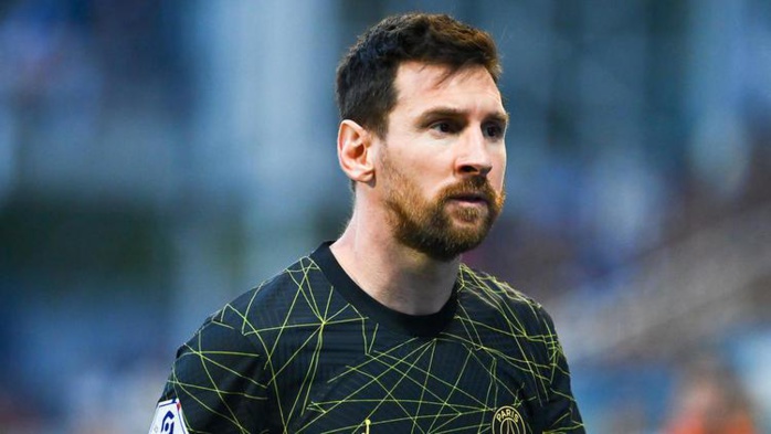 Messi en MLS : Un salaire plus élevé qu’à Paris !