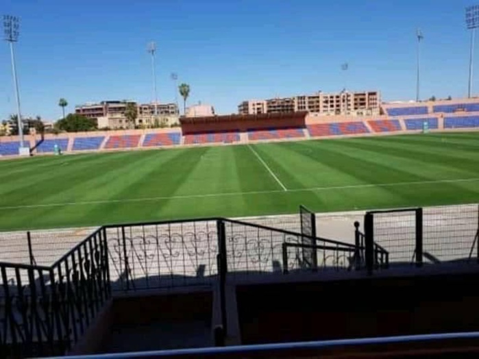 Infrastructures sportives : Il était une fois le stade Harti…à Marrakech! Infrastructures sportives : Il était une fois le stade Harti…à Marrakech!