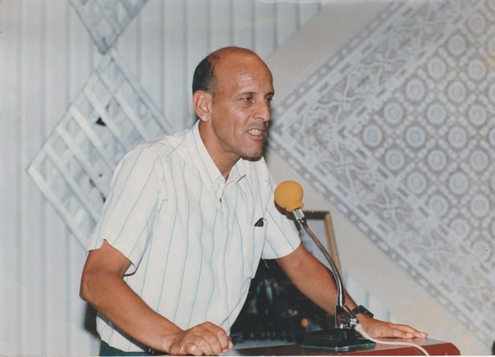 Dirigeants sportifs : Abdallah Boucetta, l’Homme, le connaisseur et l’entraîneur d'intellectuels… Dirigeants sportifs : Abdallah Boucetta, l’Homme, le connaisseur et l’entraîneur d'intellectuels…