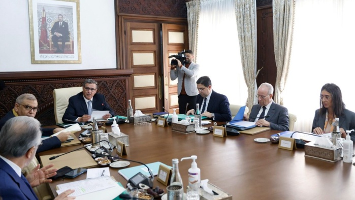 Conseil de gouvernement : nouvelles nominations approuvées Conseil de gouvernement : nouvelles nominations approuvées