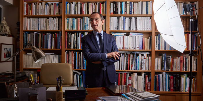 Bruno Retailleau fustige "l'obsession algérienne" de Macron et déplore la tension avec le Maroc Bruno Retailleau fustige "l'obsession algérienne" de Macron et déplore la tension avec le Maroc