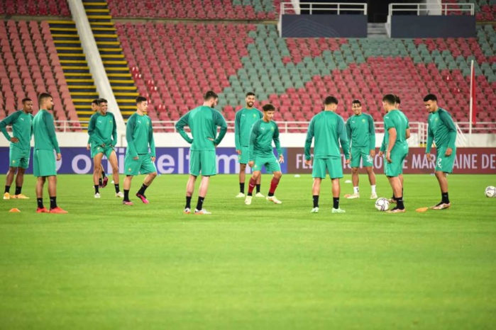 Coupe d'Afrique des Nations/U23 : les Mondialistes El Kannouss et Ezzalzouli parmi les 26 convoqués pour la CAN Coupe d'Afrique des Nations/U23 : les Mondialistes El Kannouss et Ezzalzouli parmi les 26 convoqués pour la CAN