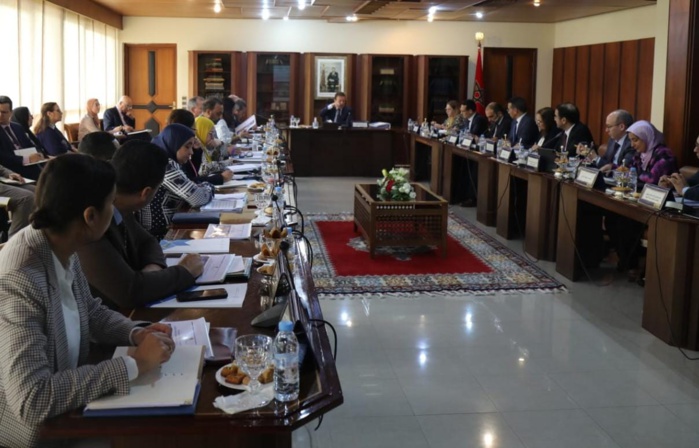Mohammed Abdeljalil préside le Conseil d’Administration de l’Agence Marocaine de Développement de la Logistique