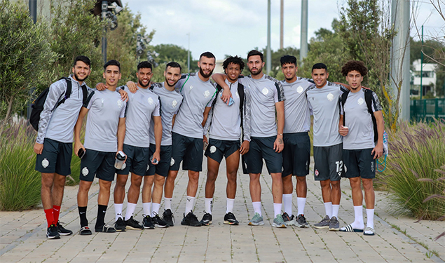 Ligue des champions : Le WAC pour achever le travail entamé au Caire et s'adjuger un 2ème titre consécutif Ligue des champions : Le WAC pour achever le travail entamé au Caire et s'adjuger un 2ème titre consécutif