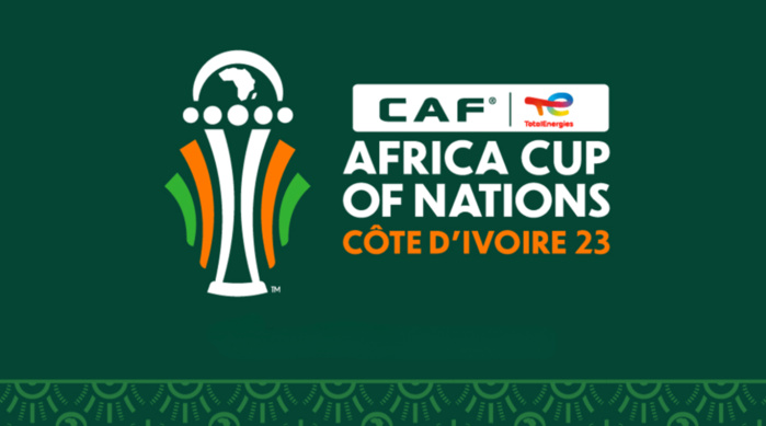 Côte d'Ivoire: Le logo de la CAN 2023 dévoilé Côte d'Ivoire: Le logo de la CAN 2023 dévoilé